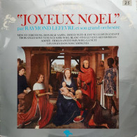 Raymond Lefevre Et Son Grand Orchestre  - Joyeux Noel - Autres & Non Classés