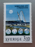 Timbres Suède 29/11/1988 3,10 Couronnes Neuf N°FACIT 1536 - Nuevos