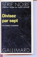 Divisez Par Sept - Other & Unclassified