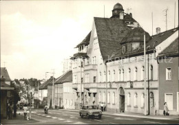 72135287 Netzschkau Rathaus Am Friedensplatz Netzschkau - Sonstige & Ohne Zuordnung