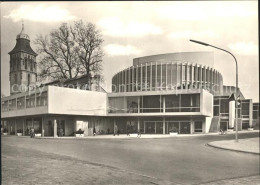 72135283 Muenster Westfalen Neues Theater Muenster - Münster