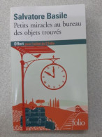 Petits Miracles Au Bureau Des Objets Trouvés - Other & Unclassified