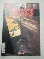 Spirou Nº 3490 - Zonder Classificatie