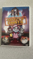 Objectif Chats - Other & Unclassified