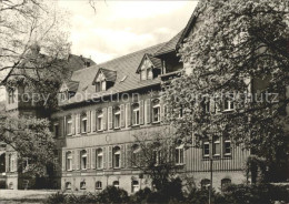 72135228 Belzig Heilstaette Haupthaus Belzig - Belzig