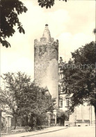 72135204 Poessneck Weisser Turm Poessneck - Pössneck