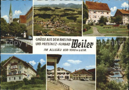 72135151 Weiler-Simmerberg Hotel Gasthaus  Weiler-Simmerberg - Otros & Sin Clasificación