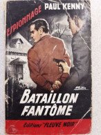 Bataillon Fantôme - Andere & Zonder Classificatie