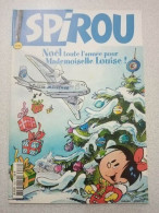 Spirou Nº 3532 - Unclassified