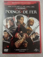 DVD Film - L'homme Au Poings De Fer - Autres & Non Classés