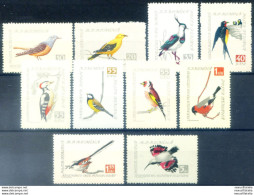 Fauna. Uccelli 1959. - Altri & Non Classificati