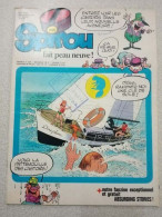 Spirou Nº 2087 - Zonder Classificatie