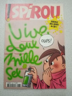 Spirou Nº 3533 - Zonder Classificatie