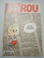 Spirou Nº 3503 - Non Classés