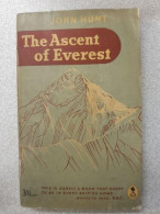 The Ascent Of Everest - Andere & Zonder Classificatie