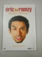 DVD Sketches - Eric Et Ramzy - Nouveau Spectacle - Sonstige & Ohne Zuordnung