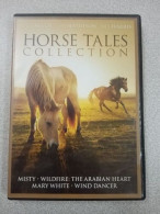 DVD Documentaire - Horse Tales Collection - Andere & Zonder Classificatie