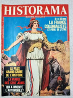 Revue Historama N° 5 - Non Classés