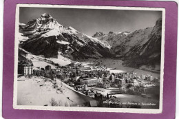 OW Engelberg  Mit Hahnen U. Spannörter - Engelberg