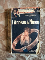 L'anneau De Ninon - Other & Unclassified