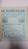 La Moniteur N° 50 / Juin 1927 - Altri & Non Classificati