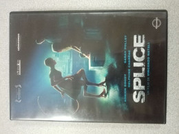 DVD Film - Splice - Other & Unclassified