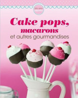 Cake Pops Macarons - Other & Unclassified