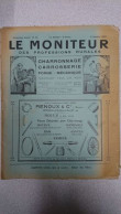 Le Moniteur Des Professions Rurales Nº 45 / Janvier 1927 - Autres & Non Classés