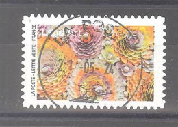 France Autoadhésif Oblitéré N°2384 (Land Art N°10) Cachet Rond) - Used Stamps