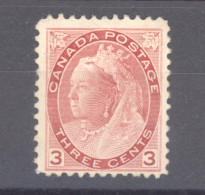 Canada  :  Yv  66   *  GNO - Unused Stamps