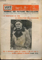 Vent D'ouest N°71 Mars 1976 - Deux Paysans Sont Morts - L'agriculture Aux Sommets - Des Actions Et Des Luttes Groupe De - Andere Magazine