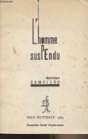 L'homme Suspendu (Prix Rutebeuf 1989) - Sampiero Dominique - 1989 - Sonstige & Ohne Zuordnung