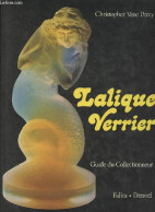 Lalique Verrier - Guide Du Collectionneur - Vane Percy Christopher - 0 - Kunst