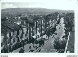 Ah678 Cartolina Castrovillari Corso Garibaldi Provincia Di Cosenza - Cosenza