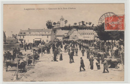 Laguiole " Concours De La Race D'Aubrac " - Laguiole