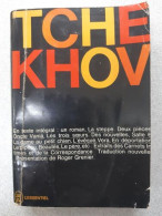 Tchekhov - Other & Unclassified