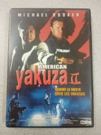 DVD Film - American Yakusa II - Sonstige & Ohne Zuordnung