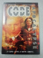 DVD Film - Code Apocalypse - Other & Unclassified