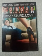 DVD Film - Crazy Stupid Love - Other & Unclassified