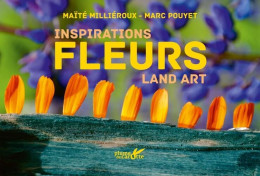Inspiration Land Art Fleurs - Autres & Non Classés