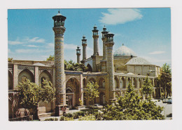 IRAN Tehran Sepahsatar Mosque View, Vintage Photo Postcard RPPc AK (53053-1) - Irán