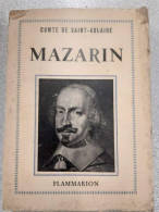 Mazarin - Andere & Zonder Classificatie