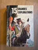 15 Grandes Explorations - Other & Unclassified