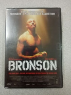 DVD Film - Bronson - Otros & Sin Clasificación