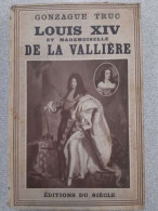 Louis XIV Et Mademoiselle De La Vallière - Autres & Non Classés