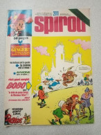 Spirou Nº 2011 - Sin Clasificación