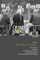 Revue Quart Monde N°245 - Non Classés