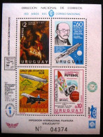 (dcbv-543)  Uruguay  1977  Mi BF 33   MNH - Autres & Non Classés