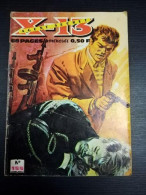 X-13 Agent Secret - Bimensuel N°155 - Avril 1957 - Zonder Classificatie