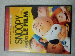 DVD Film - Snoopy & Les Peanuts - Le Film - Autres & Non Classés